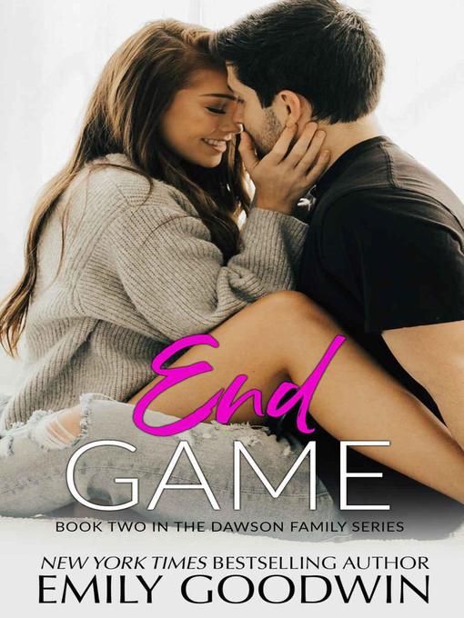 Title details for End Game by Emily Goodwin - Wait list